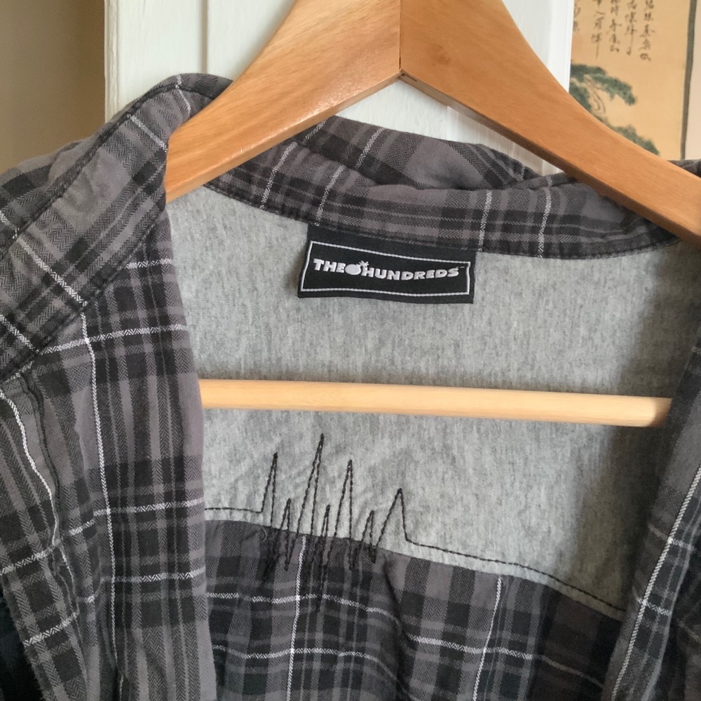 The Hundreds Button Up - Picture 2 of 3